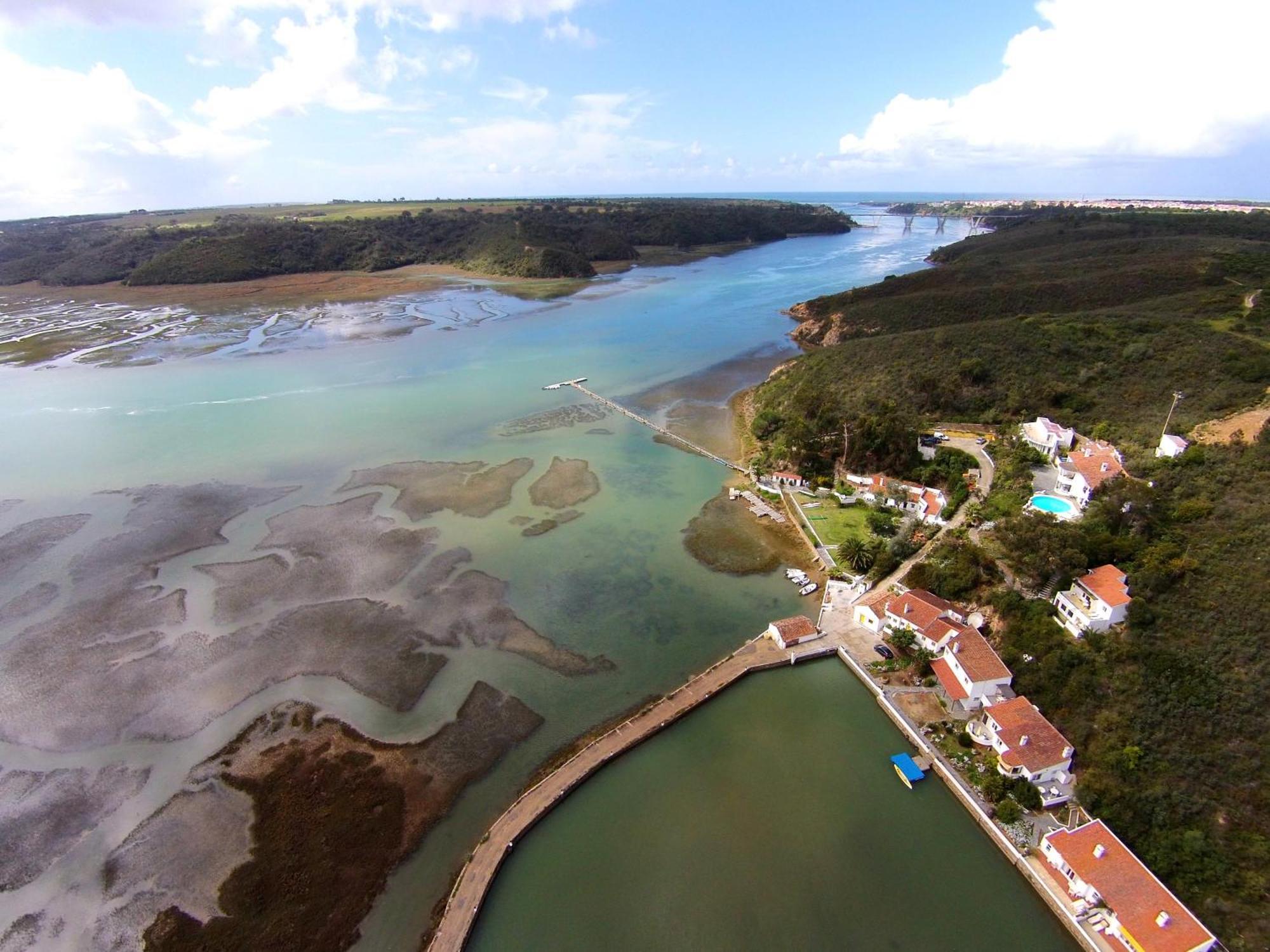 Moinho Da Asneira - Duna Parque Resorts & Hotels Вила-Нова-де-Мильфонт Экстерьер фото